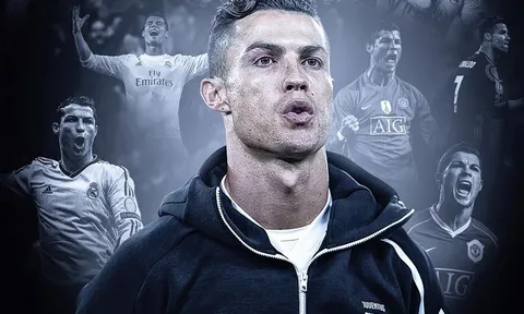 Ajax sẽ khóc thét khi biết 3 điều khó tin về Ronaldo