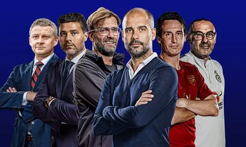 Góc nhìn: Châu Âu dưới gót chân Premier League