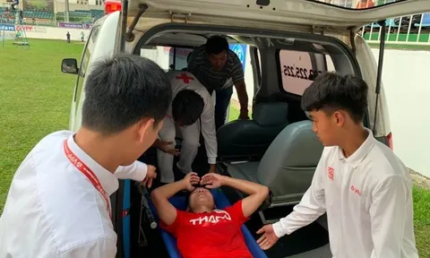 HAGL nhận thông tin cực vui về chấn thương của "sao" U23 Việt Nam