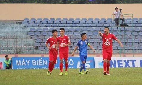 Vũ Minh Tuấn: Tỏa sáng đúng lúc, dẫn dắt hy vọng Viettel