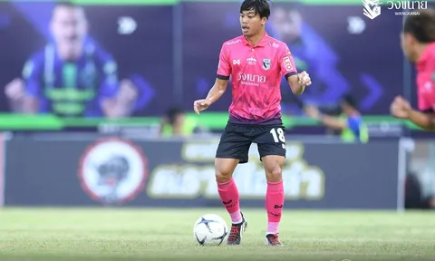 Ôm mộng trả thủ U23 Việt Nam, U23 Thái Lan gọi thêm hai "sao" trẻ  Thai League