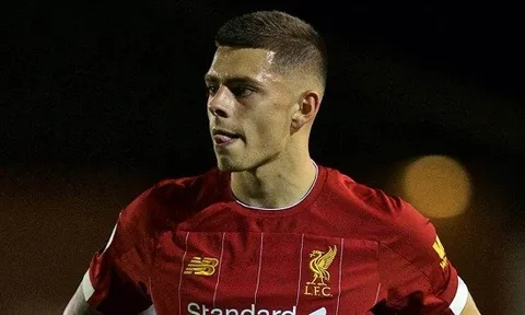 Sao trẻ Liverpool: "Tôi chưa bao giờ chơi ở Anfield với nhiều CĐV như vậy"