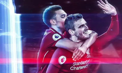 Liverpool lập thành tích chưa từng có trong kỉ nguyên Premier League