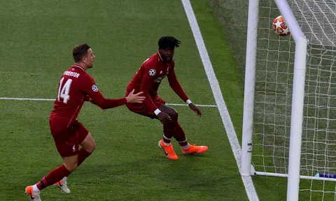 Origi có "lần đầu" ở Champions League trước Barca