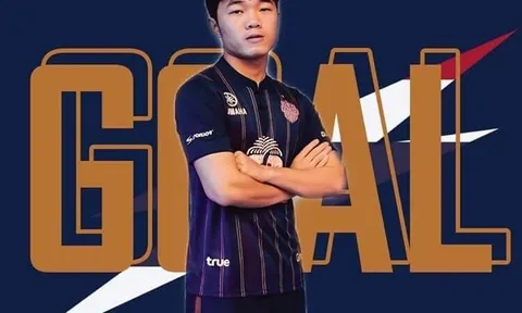 ĐỈNH CAO! Xuân Trường lập siêu phẩm ra mắt Buriram Utd