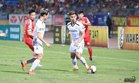 Viettel 0-3 HAGL: Thầy Lee nâng tầm đội bóng phố núi, Văn Thanh trở lại quá lợi hại