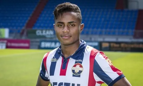 Vì "viên ngọc thô" người Ecuador, Barca quyết "ăn thua đủ" với Ajax