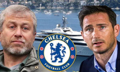 Hé lộ địa điểm đặc biệt Lampard "nhận việc" tại Chelsea