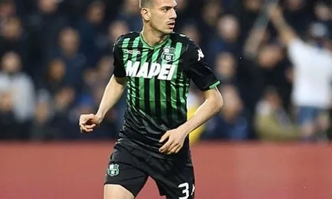 Juventus để ý sao trẻ Thổ Nhĩ Kỳ của Sassuolo