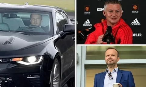 Solskjaer nói với Ed Woodward những cầu thủ Man Utd cần mua và phải giữ