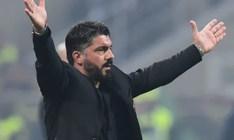 Gennaro Gattuso: 'Những sai lầm đã khiến AC Milan phải trả giá đắt'