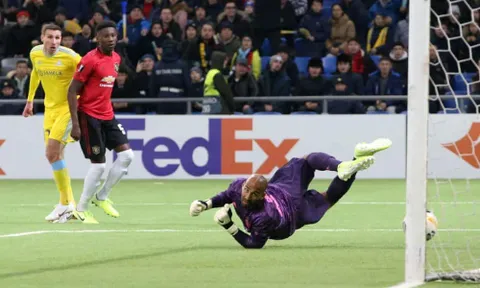 Đá 90 phút, sao Man Utd nghỉ hết mùa 2019/20