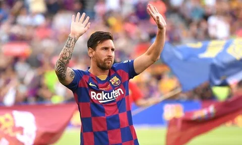 25 cầu thủ có giá trị cao nhất thế giới: Sao Man Utd qua mặt Messi!
