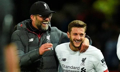 Sao dự bị sắp hết hợp đồng, Klopp nói gì?