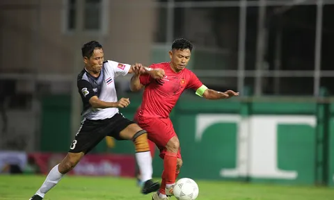 Lão tướng Thiên Long thắng giòn giã trên đất Thái Lan