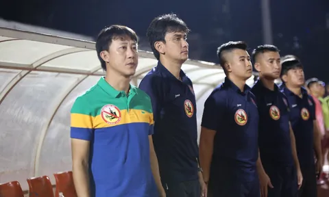 Sài Gòn FC vào Top 3 V-League, HLV Thành Công nói điều đặc biệt