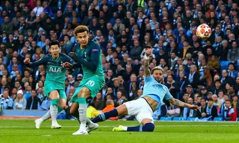 'Trận đấu tại Etihad đã có tất cả mọi thứ'