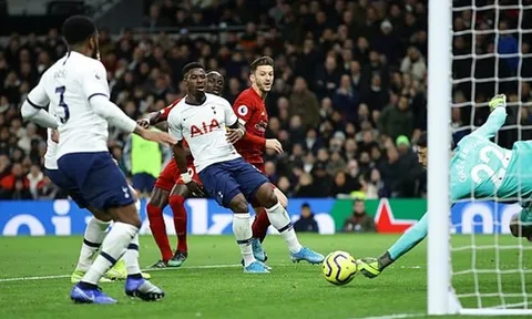 6 điểm nhấn Tottenham 0-1 Liverpool: Nhân tố "X" xuất hiện; Bản lĩnh nhà vua