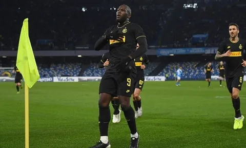 'Tôi luôn nói rằng Lukaku là một viên ngọc thô cần được mài giũa'