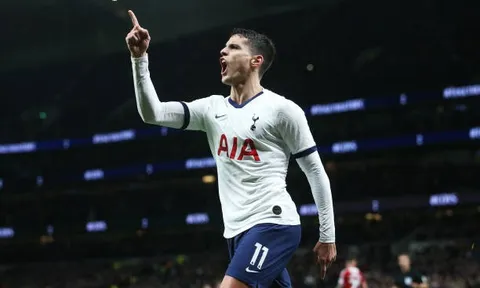'Tiểu Messi' nổ súng, Tottenham hiên ngang tiến vào vòng 4 FA Cup