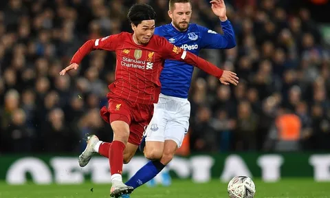 Điểm nhấn Liverpool 1-0 Everton: Klopp có "Coutinho mới"; Minamino cần thời gian