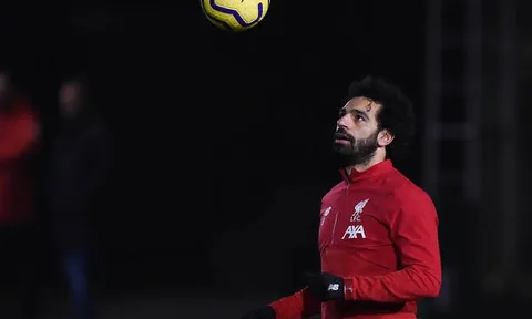 'Độc cô cầu bại' Liverpool tập bài lạ chuẩn bị đối đầu Wolves