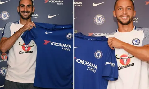 6 cái tên mù mịt tương lai dưới thời Sarri: “Sao xịt” 35 triệu bảng