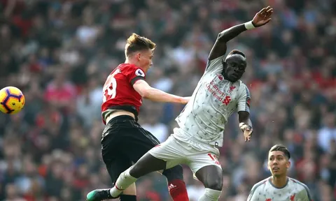 6 chấn thương, Man Utd sẽ sống với đội hình lạ lẫm thời gian tới