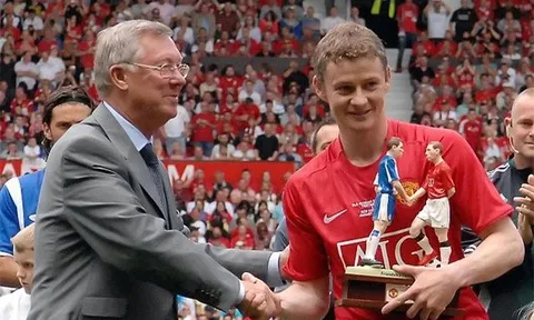 6 kỷ lục Solskjaer đã phá chỉ sau 2 tháng tại Man Utd