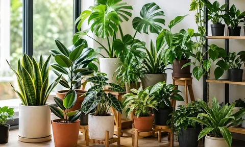 6 loại cây nên cẩn trọng khi trồng trong nhà kẻo ảnh hưởng sức khỏe