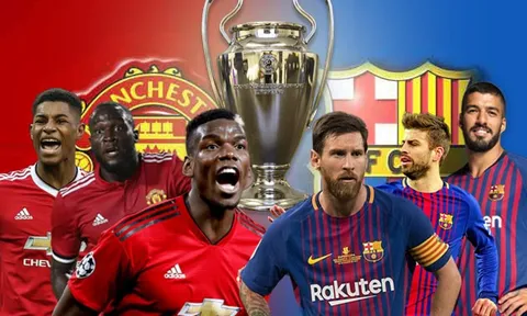 6 lý do để tin rằng M.U sẽ đánh bại Barca: Vũ khí của Solskjaer