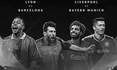 5 thống kê quá thảm hại sau lượt trận Champions League rạng sáng nay