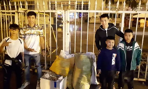Văn Đức và Hùng Dũng khiến nhiều người ngỡ ngàng sau đại thắng của U23 Việt Nam