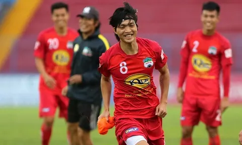 Nguyễn Tuấn Anh: Tôi chỉ ước HAGL không phải khổ sở đua trụ hạng như trước