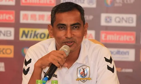 Đối thủ của Hà Nội FC quyết tâm giành chiến thắng tại Hàng Đẫy