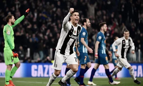 Ronaldo lên tiếng nói gì sau màn trình diễn "vô đối" của mình
