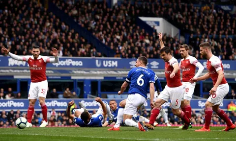 Arsenal thua vì Emery đã mắc một sai lầm chí tử