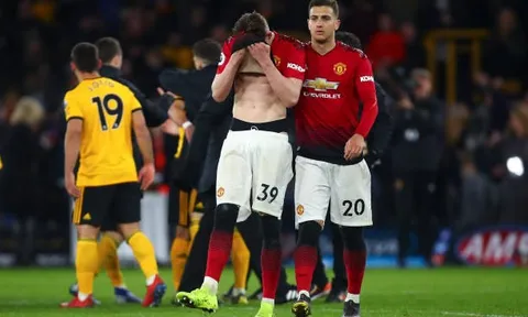 "Với Man Utd, đó là điều thất vọng nhất để nói"