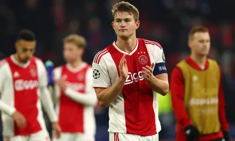 Người Ajax lên tiếng, nói lời thật lòng về Juventus trước thềm đại chiến