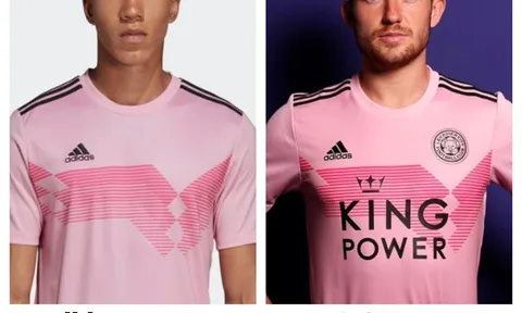 SỐC! Leicester và Adidas kiếm thêm 37 bảng/1 áo đấu chỉ với điều đơn giản