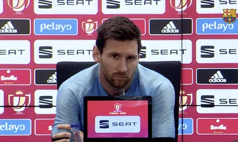 Tự tin thái quá, Messi bị Valencia và đồng đội "đánh bại" đau đớn!