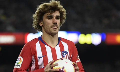 Bất ngờ! Man Utd và Griezmann thỏa thuận tiềm năng, Barca bị hất văng?