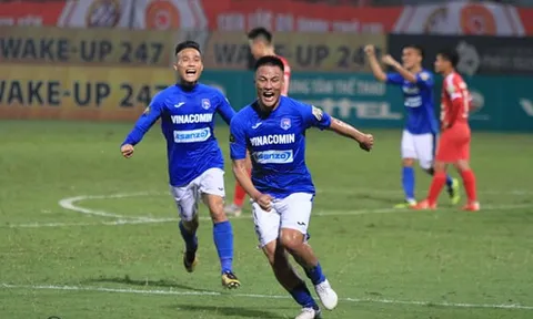 Tiền đạo Mạc Hồng Quân: "Tôi không suy nghĩ quá nhiều tới việc được lên ĐTQG hay không"