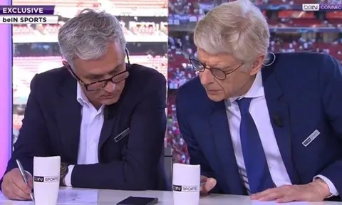 Chứng kiến Liverpool vô địch, Giáo sư Wenger nói 1 câu đi vào lòng người