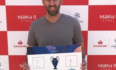 "Siêu sao 2010" dự đoán bất ngờ về trận CK Champions League
