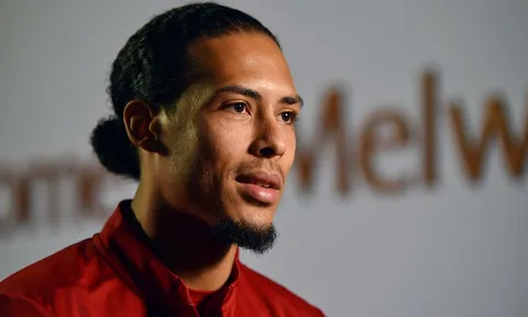 Van Dijk: "Thật đặc biệt khi được thi đấu chống lại anh ấy"