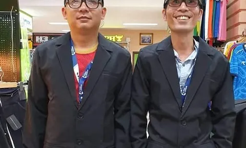 Phóng viên Việt “phát hoảng” khi mặc vest tác nghiệp chung kết King’s Cup