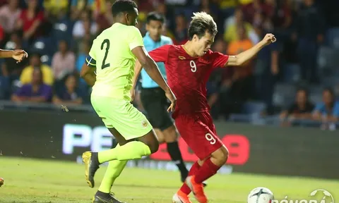 Báo Hàn chỉ ra những điều lớn lao mà ĐT Việt Nam đạt được tại King's Cup