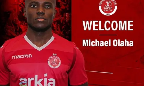 SLNA sắp mất Michael Olaha vào tay đội từng dự UEFA Champions League