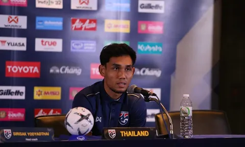Dangda phát biểu cứng trước trận "siêu kinh điển" Đông Nam Á gặp Việt Nam